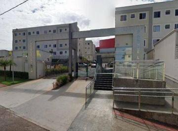 c5fc7be5f0fd9aadc3f80a62ba669119408d7576 · Apartamento com 2 dormitórios à venda, 40 m² por R$ 159.000,00 - Jardim Ana Eliza - Cambé/PR