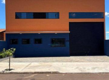 a5b43eeafbf0a0d0311695d98cfde19bc17c9634 · BARRACÃO 252M²- 2 BANHEIROS E ESCRITORIO - AVENIDA DOS ESTUDANTES - SAN RAFAEL - IBIPORÃ - PR