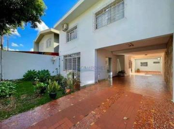 e54e850320a660a01cf7ac700acc9e510214c6b9 · Casa com 4 dormitórios para alugar, 250 m² por R$ 5.700,00/mês - Jardim Londrilar - Londrina/PR