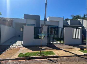 97dee96c8a6c49bdf1b51ff91fcd6d9a3e750093 · Casa com 2 dormitórios à venda, 80 m² por R$ 320.000,00 - Parque Leblon - Londrina/PR