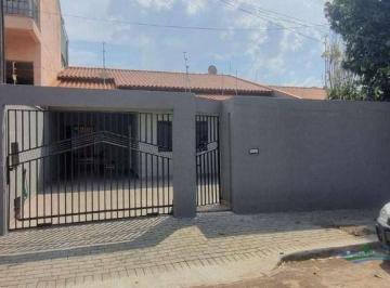 aa4013cae5ebeab7a95319d8474009c5b0001920 · Casa com 3 dormitórios à venda por R$ 550.000,00 - Jardim Oriente - Londrina/PR