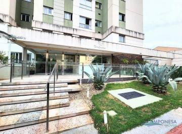 ecea8b7aeebce650b60e4a4bbe7e1d6416d3ad97 · Apartamento com 3 dormitórios à venda, 59 m² por R$ 290.000,00 - Champagnat - Londrina/PR