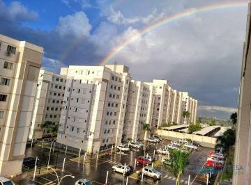 ab79bb7cc453bc52a32cc04b0bc23829213a4ca9 · Apartamento com 2 dormitórios à venda, 47 m² por R$ 185.000,00 - Conjunto Farid Libos - Londrina/PR