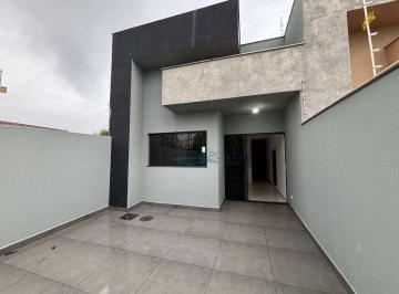 ffc84787c5a71fde734ae0c6eace2a28a2fd6471 · Casa com 2 dormitórios à venda, 80 m² por R$ 350.000,00 - Jardim Montecatini - Londrina/PR
