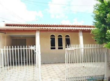 ed8800b78b3b349fc9395a477a23e87ea8af3620 · Casa com 3 dormitórios à venda por R$ 280.000,00 - Ouro Verde - Londrina/PR