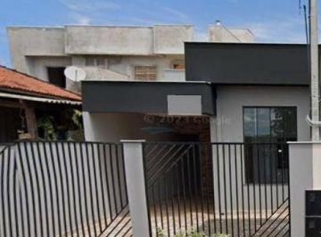 736c0364885cfd27e0b502b47b88434b13c9c5b7 · Casa com 3 dormitórios à venda, 84 m² por R$ 350.000,00 - Leonor - Londrina/PR