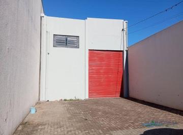 dbd9f2f79a0c42ef2c8d92142f3930e385cf9f64 · Barracão para alugar, 160 m² por R$ 5.320,00/mês - Leonor - Londrina/PR