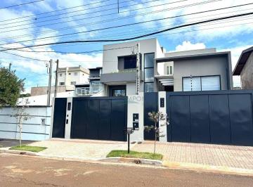 d367b0b6cff094ab89040ad8feaef1b4a514a8ad · Casa com 3 dormitórios à venda, 170 m² por R$ 770.000,00 - Portal de Versalhes 1 - Londrina/PR