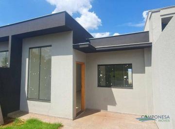 2c87ed0f38fa4ec77d5a992fb389457e45449931 · Casa com 2 dormitórios à venda, 69 m² por R$ 297.000,00 - Jardim Moema - Londrina/PR
