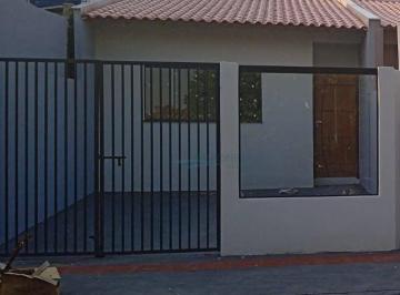 699e801821bc9de9ec260e7fbda0a8fe5269c776 · Casa Geminada com 2 dormitórios à venda, 83 m² por R$ 265.000 - Leonor - Londrina/PR