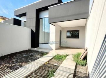 401b52db13d1f693eefff621cfb22a3e5d39cd29 · CASA GEMINADA A VENDA COM 3 QUARTOS SENDO 1 SUITE - 95 M² AREA UTIL - LEONOR ZONA OESTE - LONDRINA