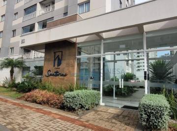 b68169825b84bababe09f2cb36caaabcc970d360 · Apartamento com 2 dormitórios à venda, 75 m² por R$ 490.000,00 - São Vicente - Londrina/PR