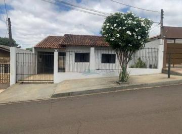 928518d49d6a316fd5bc65540080d1d100266f78 · Casa com 3 dormitórios à venda, 120 m² por R$ 290.000,00 - Alto da Boa Vista - Londrina/PR