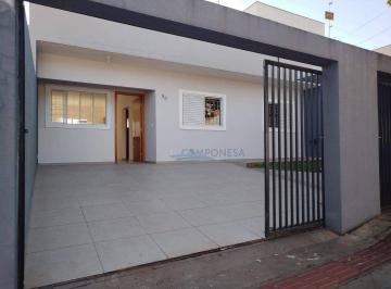 75f9c92557f39f968285345494593481d3a01a13 · Casa com 3 dormitórios para alugar, 73 m² por R$ 2.500,00/mês - Bandeirantes - Londrina/PR