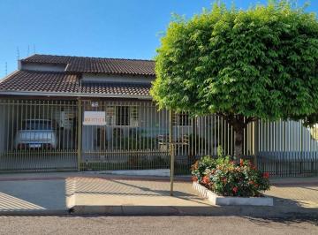 9641bf03bd096f5f28b83ae0fe7e6d6e79e8bc22 · Casa com 3 dormitórios à venda, 215 m² por R$ 590.000,00 - Leonor - Londrina/PR