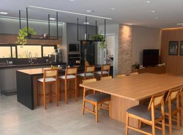 cc2d541c29601ddb27b50142d5e7aa285bdc2923 · Casa Alto Padrão na Região Oeste Próximo ao Lago Igapó | 3 Suítes | Mobiliada