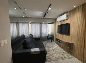 5e0c23a5e9f70177cca1cb8089e0f7a11684b9bb · Apartamento com 3 Quartos e Móveis Planejados - Gleba Palhano