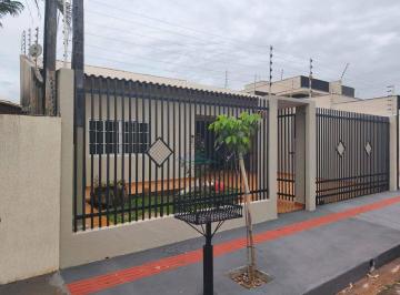 24b693c2ab784eaa1040b735d63e6fbfea3270e6 · Casa com 4 dormitórios à venda, 168 m² por R$ 470.000,00 - Indusville - Londrina/PR