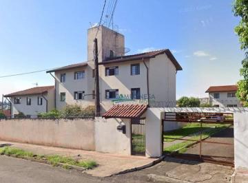 304a50344727f3a45a4c41642594ddc0a6e4b35a · Apartamento com 3 dormitórios à venda, 55 m² por R$ 130.000,00 - Jardim Imagawa - Londrina/PR