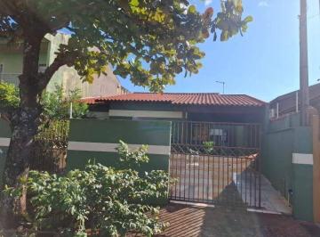 0cb25378cae652376a5451ddd7fa4c1248a3a590 · Casa com 3 dormitórios à venda, 190 m² por R$ 450.000,00 - Conjunto Café - Londrina/PR