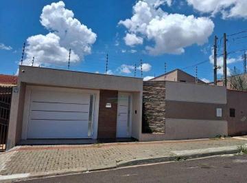 aa08b89f6c70a75d63557a37cdfa71587a31f0c2 · Casa com 3 dormitórios à venda, 160 m² por R$ 810.000,00 - Conjunto Café - Londrina/PR