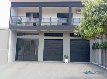 360893743396bc966c55171432bc530c9247e889 · Sobrado com 3 dormitórios à venda, 266 m² por R$ 950.000,00 - Leste Oeste - Londrina/PR