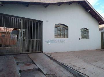 522c42d5dc85f276e7ad75bafea2dfb18f3d4338 · Casa com 4 dormitórios à venda, 130 m² por R$ 400.000,00 - Santa Mônica - Londrina/PR