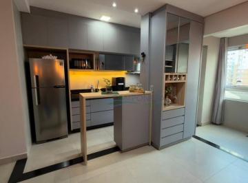 8eb295fcb1551ae90eb8cb1679bf81ee9c81dc74 · Apartamento à venda no Garden Palhano – 2 quartos, suíte, sala ampliada e porteira fechada