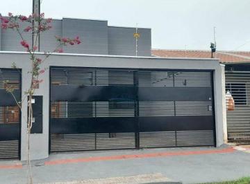 2495aa3a16a40dee863aed8029010cd03a662db3 · Casa com 3 dormitórios à venda, 80 m² por R$ 395.000,00 - Jardim Montecatini - Londrina/PR