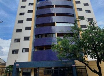 41acc88478b14ca0a62f8691fbeb80597149cf23 · Apartamento com 3 dormitórios para alugar, 103 m² por R$ 3.723,00/mês - Centro - Londrina/PR