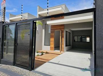e419dec286ed1bee7c6014c06afd4cae50c01a26 · Casa com 3 dormitórios à venda, 135 m² por R$ 695.000,00 - Parque Residencial João Piza - Londrina/P