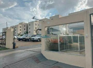 e859d42cb73e81861a4816b811467f2d36a29f83 · Apartamento com 2 dormitórios à venda, 43 m² por R$ 110.000,00 - Perobinha - Londrina/PR