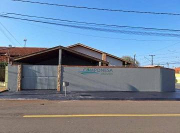 7644053a00597e2c1264550c72be0ce8d8d07de3 · Casa com 3 dormitórios à venda, 140 m² por R$ 450.000,00 - Jardim São Tomás - Londrina/PR