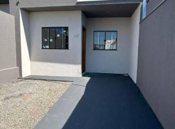 0892afea4dc27dff48ad47e66b46ea00b72ce4f1 · Casa com 2 dormitórios à venda, 59 m² por R$ 282.000,00 - Jardim Moema - Londrina/PR
