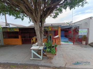 345867e0867dd88b3ea5e02639af6449ecc56194 · Casa com 2 dormitórios à venda, 90 m² por R$ 200.000,00 - Conjunto Habitacional Jesualdo Garcia Pess