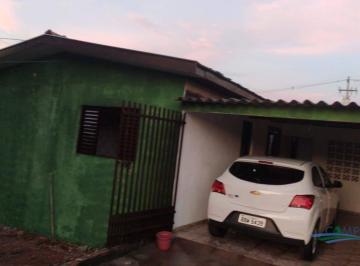 3e8df2e35a54268a28aac32f07d42a97e5b58e50 · Casa com 2 dormitórios à venda, 91 m² por R$ 175.000,00 - Luiz de Sá - Londrina/PR