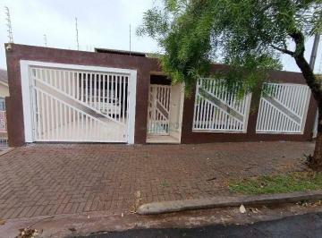 c5800568ed36b228ae9ced4218a568480d231638 · Casa com 3 dormitórios à venda, 166 m² por R$ 650.000,00 - Jardim Pacaembu - Londrina/PR