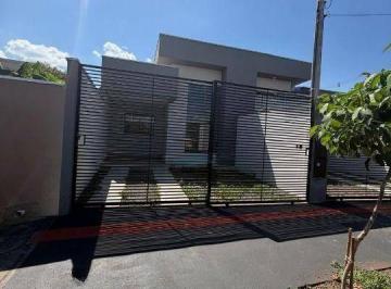 b0a7e7d32e7ffd3fc7484d8e14d183afde379179 · Casa com 3 dormitórios à venda, 98 m² por R$ 360.500,00 - Leonor - Londrina/PR