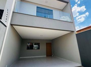 93949d271d2887f88b7b141dd785374ad70e230d · Sobrado com 3 dormitórios à venda, 140 m² por R$ 660.000,00 - Leonor - Londrina/PR