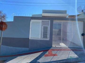 8fc9320c191f1d817084bde8538896533451a976 · Casa com 3 dormitórios à venda, 85 m² por R$ 410.000,00 - Residencial Verona - Londrina/PR