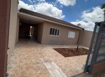 3505c86522b0998c6ed5ff1587d21f291b54be84 · Casa com 3 dormitórios à venda, 79 m² por R$ 380.000,00 - Santiago - Londrina/PR
