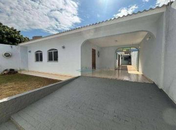aebbeedb2ca59f98a8848d33e82bffb5751a2b30 · Casa com 4 dormitórios à venda, 143 m² por R$ 650.000,00 - San Conrado - Londrina/PR