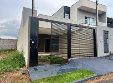 51145ad1ee522cbcd84f53645615d8b0bd066fb1 · Casa com 3 dormitórios à venda, 78 m² por R$ 329.000,00 - Planta São Francisco - Cambé/PR