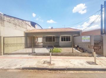 c08593c08c21f1cbf468aca90a3468fff752d632 · Casa com 4 dormitórios à venda, 129 m² por R$ 350.000,00 - Waldemar Hauer - Londrina/PR