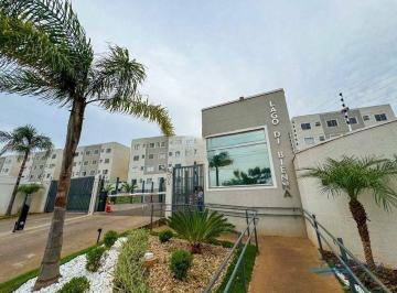 34064dcec2d65dd0521595c9ed748030f88b3408 · Apartamento com 2 dormitórios à venda, 59 m² por R$ 120.000,00 - Cidade Industrial II - Londrina/PR