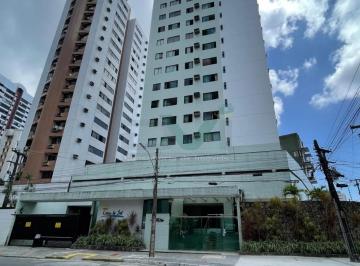 Apartamento · 33m² · 1 Quarto · 1 Vaga · FLAT 1 QT - WC SOCIAL - 33 M² - PARNAMIRIM
