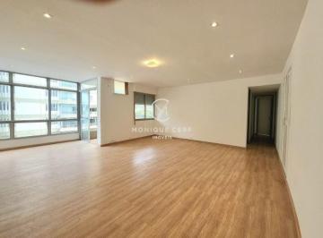 Foto 01 · Apartamento Reformado em São Conrado 3 Quartos 1 Suíte Varandão com Vista Verde 1 Vaga 114 m²