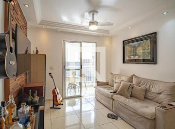 Apartamento · 73m² · 3 Quartos · 2 Vagas · Apartamento à Venda - Jaguaré, 3 Quartos, 73 m2