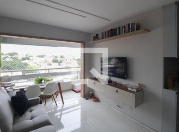 Apartamento · 42m² · 2 Quartos · 1 Vaga · Apartamento à Venda - Vila Constança , 2 Quartos, 42 m2