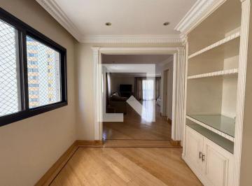 Apartamento · 197m² · 4 Quartos · 3 Vagas · Apartamento à Venda - Higienópolis, 4 Quartos, 197 m2